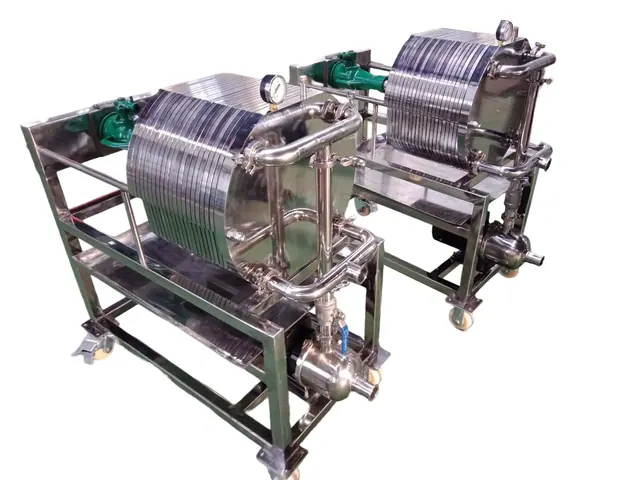 JINLV Plate Filters