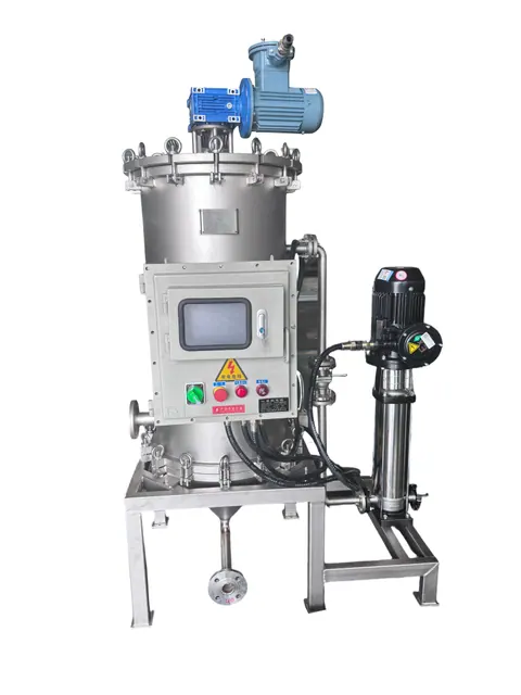 JINLV Automatic Filters
