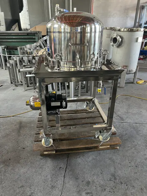 JINLV Diatomite Filters